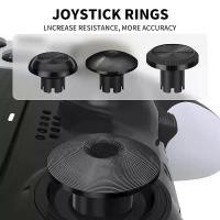 ราคา Thumbstick, สำหรับคอนโทรลเลอร์ PS5 SWITCH PRO/XBOX/PS4/PS5/EDGE, Analog Stick Joystick Thumbstick (1731417014446294905)