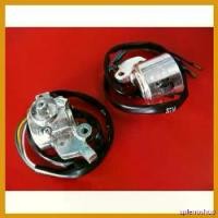 ราคา splenoshop ความคงทน HANDLE SWITCH LH&RH SET Fit For SUZUKI A100 AS100 A80 K90 A50 AC50 GT100 // สวิทช์แฮนด์ ซ้าย-ขวา มอเตอร์ไซค์ Motorcycle (1730668754543675969)
