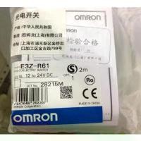 ราคา ของแท้ 100% E3Z-R61 NPN 12V ~ 24VDC MAX 2.5MการตรวจจับอัตโนมัติIRเซ็นเซอร์สะท้อนแสงPhotocell Sensor Proximity Switch (1732151888703948029)