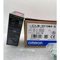 ราคา ของแท้ 100% เซ็นเซอร์ E3JM-DS70M4-G. omron PHOTOELECTRIC SWITCH 24 to 240VAC 12 to 240vac พร้อมส่ง (1732151364731963188)