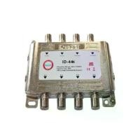 ราคา IDEASAT Multi Switch มัลติสวิตช์ 4x4 Ideasat (เข้า 4 ออก 4) (1731453063955778403)