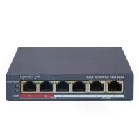 ราคา HIKVISION DS-3E1106P-EI/M Smart Managed Switch 4-Port 10/100M PoE (1731918723136916461)