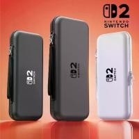 ราคา กระเป๋าถือสำหรับ Nintendo Switch 2 รุ่น (2025), กระเป๋าหนังแบบพกพาสำหรับเดินทาง, กระเป๋าใส่เกม, เหมาะสำหรับอุปกรณ์เสริม Nintendo Switch 2 (1732035766847571140)