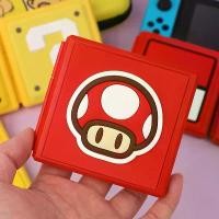 ราคา เคสตลับเกม, สวิตช์ Oled, สำหรับตลับเกม Nintendo และ NS, กล่องเก็บของตลับเกม, กล่องเก็บของความจุขนาดใหญ่, มี 12 ธีม (1732238870736110641)