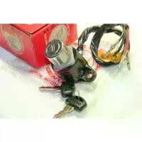 ราคา สวิทกุญแจ GL100 GL125 GLX Honda แท้ญี่ปุ่นนำเข้า ignition Switch Firstmotorshop เก็บเงินปลายทางได้ คําแนะนําการขายที่ร้อนแรงในเดือนนี้ (1732140953538561524)