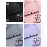 ราคา เคส Nintendo Switch OLED TPU นิ่ม สีพาสเทล ไม่ย้วย For Nintendo Switch OLED คลังสินค้า (1731329740224103623)