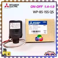 ราคา คลังสินค้า (Mitsubishi แท้) อะไหล่ปั้มน้ำ สวิตซ์แรงดัน เพรสเชอร์สวิทซ์ (Pressure Switch) ใช้ได้กับรุ่น WP-85Q5 , WP-155QS , WP-155Q (1731437213790995623)