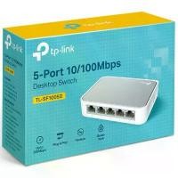 ราคา TP-LINK TL-SF1005D 5 Port 10/100Mbps Switch ประกัน 5ปี ขายดี (1731727224402183859)