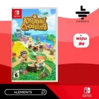 ราคา (พร้อมส่ง) SWITCH ANIMAL CROSSING NEW HORIZONS (R1/US) (GAME) (ENG) (1731267549474163403)
