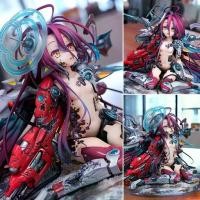 ราคา Figure ฟิกเกอร์ Model โมเดล No Game Life Zero โนเกมส์ โนไลฟ์ ซีโร่ Schwi Dola Shuvi ชูวี่ 1/8 Anime manga อนิเมะ (1732468921018910628)