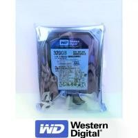 ราคา [Tiktok] Western Digital 320GB SATA Harddisk PC ฮาร์ดดิสก์ (1732493195123655755)