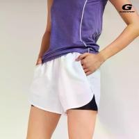 ราคา กางเกงขาสั้น 2 ส่วนผู้หญิง มีซับใน กางเกงกีฬา ผ้าร่ม ระบายอากาศได้ดี GAME SPORT รุ่น G-3046 (1732105618791631056)
