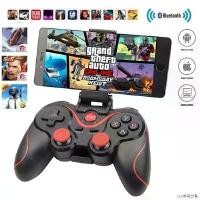 ราคา จอยสติ๊กสำหรับ Android X3 จอยเกมส์ จอยจับมือถือ จอยสติ๊กแบบพกพา จอยบลูทูธ จอยเกมส์มือถือ Game Controller for ขาย (1732480237604078770)