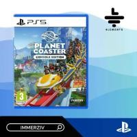 ราคา (พร้อมส่ง) PS5 PLANET COASTER (R2/EU) (GAME) (ENG) (1732146465113148107)