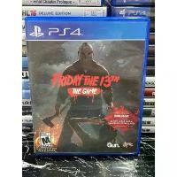ราคา แผ่น PS4 เกม FRIDAY THE 13TH THE GAME [ มือ 2 ] มีสต็อคพร้อมจัดส่ง!!! (1732275919157626217)