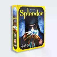 ราคา Splendor Board game เหรียญพลาสติก (ภาษาอังกฤษ) - บอร์ดเกม เกมค้าเพชร (1730253114045074356)