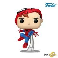 ราคา (87224) SpiderMan (1530) (Exclusive) POP! Marvel: Friendly Neighborhood SpiderMan by Funko (1732300421777425957)