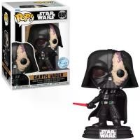 ราคา Funko POP Star Wars 637 OBI-Wan Kenobi Series Darth Vader พร้อมหมวกกันน็อคที่เสียหาย (1732122293764982380)