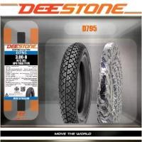 ราคา พร้อมส่งจากไทย ยางนอกมอเตอร์ไซค์ Deestone ดีสโตน D795 / D811 T/T ขอบ 8 นิ้ว และ 10 นิ้ว 3.50-8 / 3.00-8 / 3.00-10 / 3.50-10 รถป๊อป ชาลี Pop chaly (1732323871121835107)