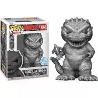 ราคา Funko Pop! Godzilla, ฟิกเกอร์ไวนิลเงิน, ของเล่น, คอลเลกชัน 1954, ธีม Godzilla #1662 (1732040551299647084)