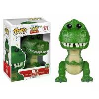 ราคา Funko Pop! ฟิกเกอร์ไวนิล Toy Story REX #171 ของเล่น Disney (1731613422678738244)