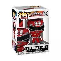 ราคา Funko Pop! ฟิกเกอร์ไวนิล Ranger, ธีมโทรทัศน์ Power Rangers Dinothunder #1713, Ranger Turbo สีแดง, ของเล่น (1732155819746493574)