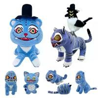 ราคา สินค้า Demon Hunters, K-POP Kpop, ตุ๊กตา Demon Slayer, รูปปั้นม้าลาย, สไตล์ตุ๊กตา (1732442177251214885)