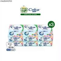 ราคา [3 แพ็ก]เซลล็อกซ์ พิวริฟาย ป็อบอัพ 86 แพ็ก 6 [Bundle 3]Cellox Purify Pop-Up 86'S P.6 กระดาษทิชชู่ (1732408041868854640)