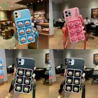 ราคา Pop it กระเป๋าสตางค์ เคสนิ่ม ลายการ์ตูน โดเรมอน มิกกี้ มินนี่ สำหรับ OPPO A95, A74 5G, A54, A16, A15, A15s, A93, A53, พร้อมจี้ โทรศัพท์ (1730590469696882711)