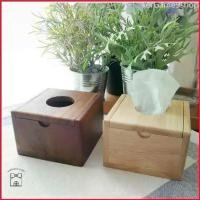 ราคา verGame9shop กล่องทิชชู่ไม้ ใส่ทิชชู่แบบ pop up (1729649692890794080)