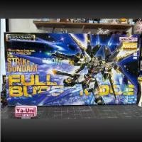 ราคา (พร้อมส่ง) 1/100 BANDAI MG STRIKE FREEDOM GUNDAM FULL BURST MODE (Plastic Model) (1731724638594435046)