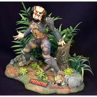 ราคา พรีเดเตอร์ Predator ver.3 1/8 Vinyl figure model ไวนิล ฟิกเกอร์ โมเดล 9 นิ้ว (1732485735337985217)