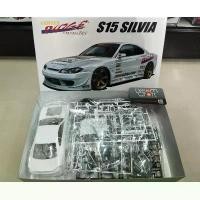 ราคา AOSHIMA 1/24 VERTEX S15 SILVIA '99 NISSAN (โมเดลรถยนต์ Model DreamCraft) (1732472163265250697)