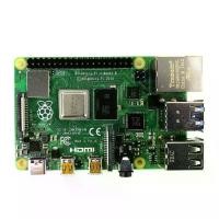 ราคา Raspberry Pi 4 Model B 4GB บอร์ด Raspberry Pi 4 Model B (1730249322114091337)