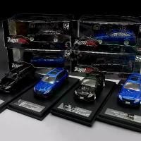 ราคา Mercedes-Benz C63S AMG Travel Edition S205 1:64 ( D.Bo Model & DCM) (1732471359734056155)