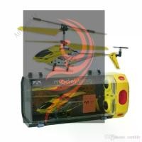 ราคา เฮลิคอปเตอร์บังคับวิทยุ Model King 33008 ความถี่ 3.5 Channel Infrared Remote Control RC Helicopter with Gyro (1731459595365549152)