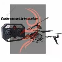 ราคา เฮลิคอปเตอร์ คอปเตอร์จิ๋ว บังคับรีโมท 3.5 Channel 2.4G Infra Remote Radio Control RC Mini Model King Helicopter (1731827736689149520)