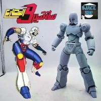 ราคา juohmaru จูโอมารุ model resin ซันชิโร่ นักสู้คอมพิวเตอร์ ซีโอดี (1732149094025233613)