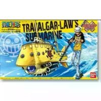 ราคา (เหลือ1ชิ้น) Grand Ship 02 Trafalgar-law (sub marine) (Plastic model) 4573102574220 จัดส่งที่รวดเร็ว (1732159659717658112)