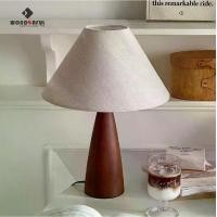 ราคา Wonderful โคมไฟโต๊ะแบบวินเทจ สามสีของแสง โคมไฟหัวเตียง สไตล์เรโทรแบบอเมริกัน Vintage table lamp (1732499417959007396)