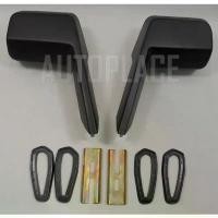 ราคา FOR TOYOTA KE70 COROLLA DX SEDAN VINTAGE CUSTOM RETRO FENDER MIRRORS PAIR RH LH NEW SIDE VIEW (1732132422131681189)