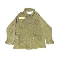 ราคา เสื้อทหารมือสอง VINTAGE 70s-80s กระเป๋าเฉียง ยึดรูปแบบเดียวกัน (1732085528169383301)