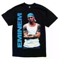 ราคา TSHIRT RAP / HIPHOP VINTAGE - EMINEM kaosmurah kaos fit body (1732091040797132407)