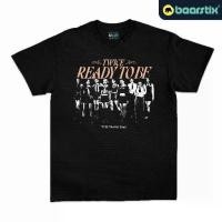 ราคา Twice Ready To Be T-shirt - Twice 5th World Tour T-shirt - Once T-shirt - Tshi kaosmurah t-shirt vintage pria (1732079675946665477)