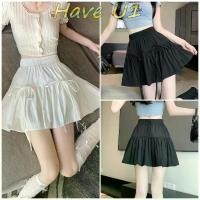 ราคา Have U1-พร้อมส่ง- กระโปรงเอวสม๊อคขาสั้น ดีเทลแต่งโบว์สองข้าง ทรงปลายบาน (1056-G)กระโปรงสั้นสาวน้อยแสนหวาน Clothing Women เสื้อผ้า ผู้หญิง Skirt กระโปรง ลูกไม้ ฟลุ๊ค lily skirt vintage (173102513091467