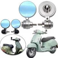 ราคา กระจกมองหลัง Vespa, สไตล์ Retro, เหมาะสำหรับ Primavera, Sprint และ GTS300, กระจกมองหลังดัดแปลง, กระจกมองข้าง (1732218369673758256)