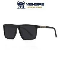 ราคา MENSPE Mens Retro แว่นตากันแดดแว่นตากันแดดโพลาไรซ์แฟชั่นแว่นตากันแดด UV400 ขี่จักรยานขี่แว่นตาวิ่งสําหรับชาย (1732287220652934657)