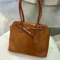 ราคา กระเป๋าโท้ท, Miu Retro สไตล์เงินตัวต่อ, กระเป๋าเอกสารล็อคกระเป๋าถือ, ทำจากหนังฟอกผัก, กระเป๋าสตรี, ข้ามพรมแดน, มาใหม่ในปี 2025, [COD] (1732303575355328054)