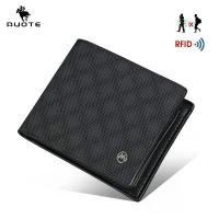 ราคา AUOTE ผู้ชายกระเป๋าสตางค์สั้น RFID Block กระเป๋าสตางค์ลายสก๊อต Retro กระเป๋าสตางค์สั้นกระเป๋าสตางค์เหรียญกระเป๋าสตางค์ PU นุ่ม ขายร้อน (1731834483971688424)