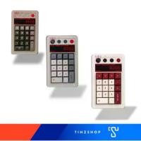ราคา COD8BitDo Retro 18 Mechanical Numpad Famicom 85HB01 , NeoGeo 85HB02 , C64 85HB03 / แป้นตัวเลขเสริมดีไซน์เรโทร สำหรับการใช้งานที่สะดวกขึ้นTikTok (1731494358377268434)